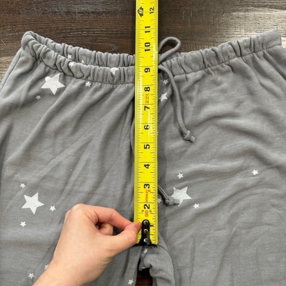 Chaser 2 Piece Loungewear Set With Star Print Size Large Women - Picture 14 of 15